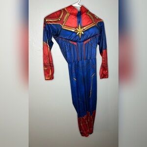 Carptain Marvel youth‎ costume